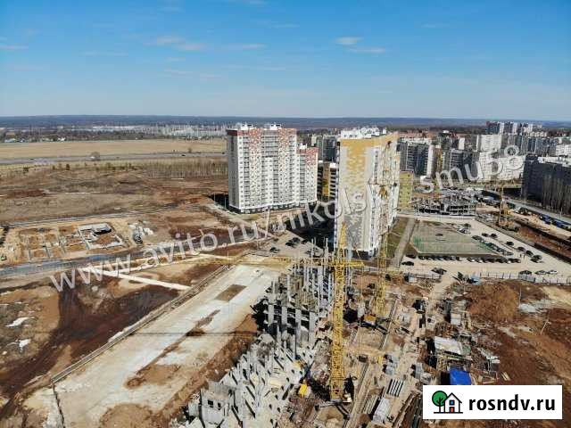2-комнатная квартира, 62 м², 5/16 эт. на продажу в Новочебоксарске Новочебоксарск - изображение 1
