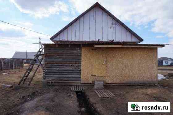 Дом 64 м² на участке 50 сот. на продажу в Исетском Исетское