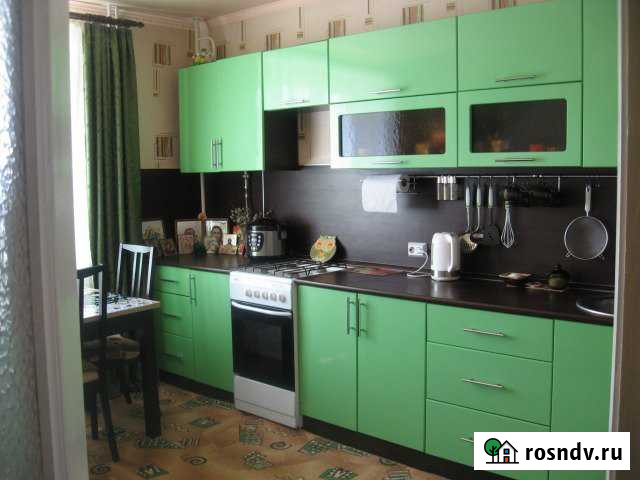 1-комнатная квартира, 41 м², 4/5 эт. на продажу в Комсомольском Республики Мордовия Комсомольский - изображение 1