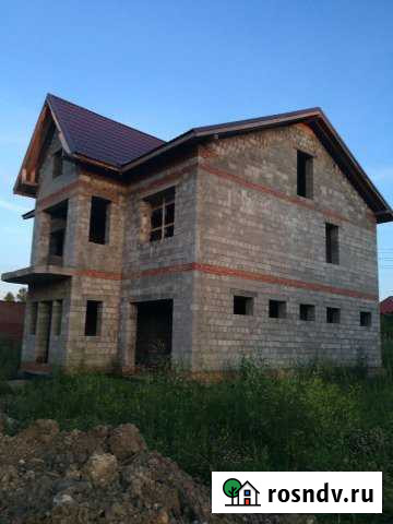 Коттедж 200 м² на участке 10 сот. на продажу во Владимиро-Александровском Владимиро-Александровское - изображение 1