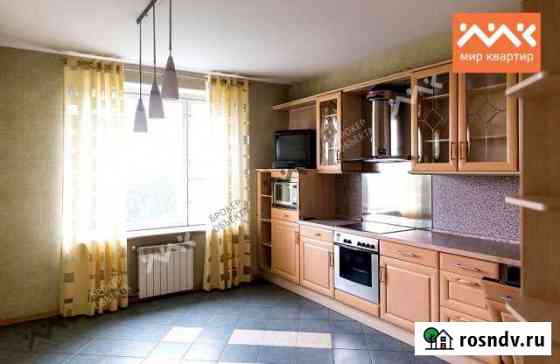 5-комнатная квартира, 134 м², 7/9 эт. в аренду на длительный срок в Санкт-Петербурге Санкт-Петербург