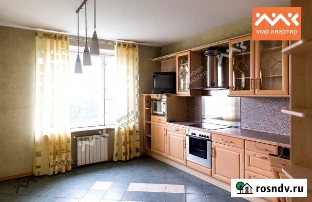 5-комнатная квартира, 134 м², 7/9 эт. в аренду на длительный срок в Санкт-Петербурге Санкт-Петербург - изображение 1