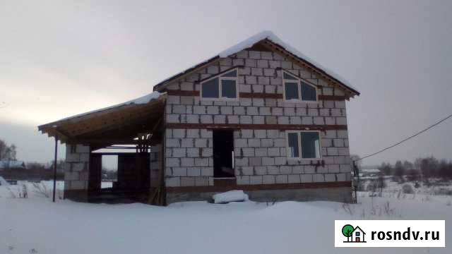 Дом 81.8 м² на участке 26 сот. на продажу в Елово Елово - изображение 1