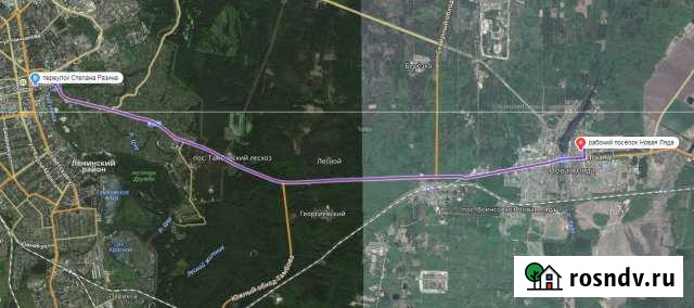 Участок ИЖС 10 сот. на продажу в Новой Ляде Новая Ляда - изображение 1