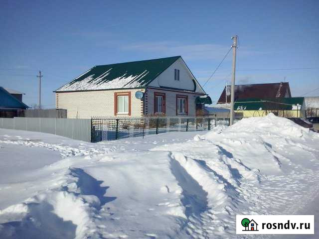 Дом 100 м² на участке 16 сот. на продажу в Аксубаево Аксубаево - изображение 1