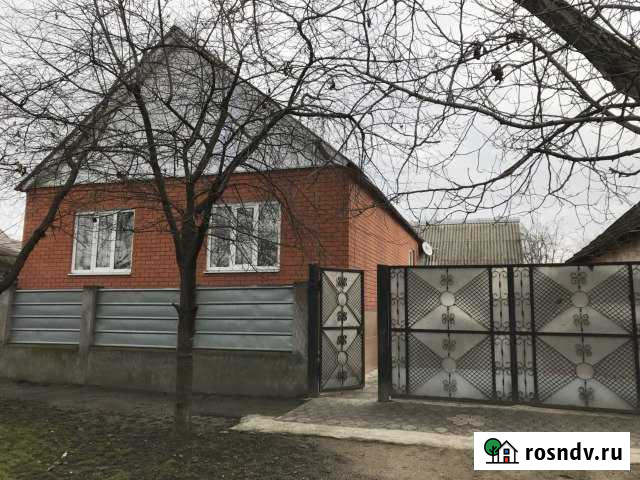 Дом 200 м² на участке 14 сот. на продажу в Тереке Терек - изображение 1