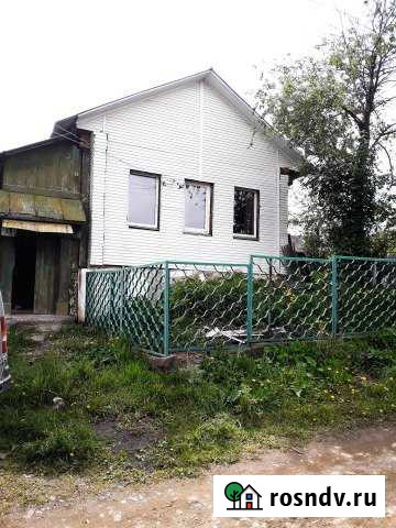 Дом 60 м² на участке 9 сот. на продажу в Усть-Катаве Усть-Катав - изображение 1