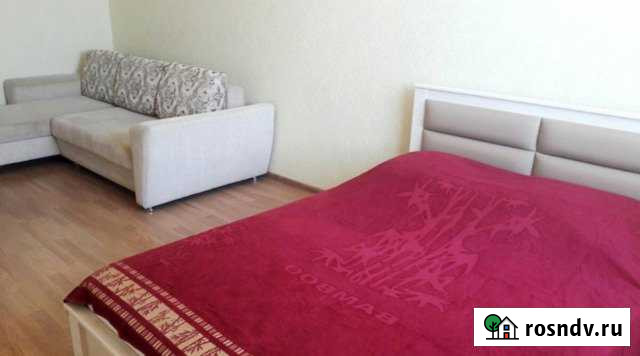 1-комнатная квартира, 48 м², 10/12 эт. в аренду посуточно в Ореанде Ореанда - изображение 1