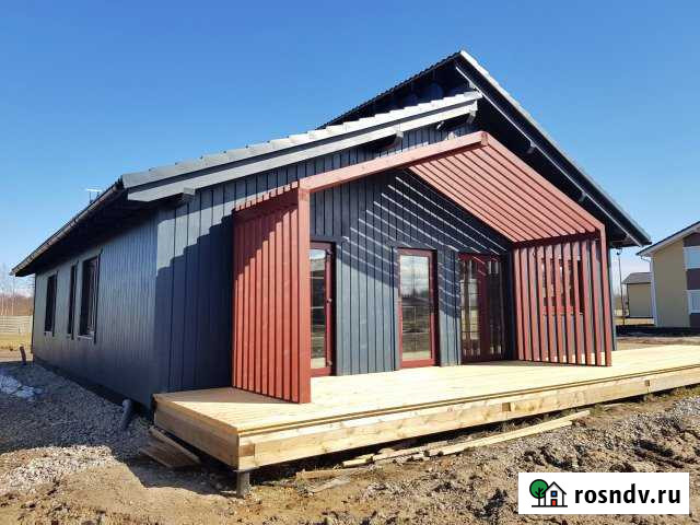 Коттедж 200 м² на участке 17 сот. на продажу во Всеволожске Всеволожск - изображение 1