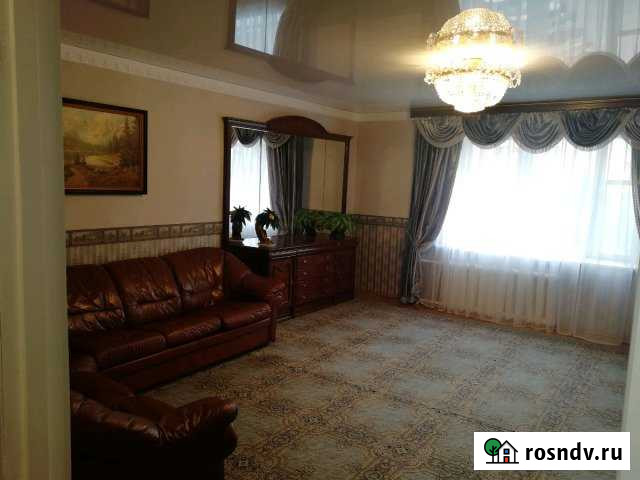 4-комнатная квартира, 160 м², 5/10 эт. в аренду на длительный срок в Домодедово Домодедово - изображение 1