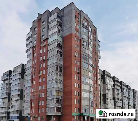 5-комнатная квартира, 222 м², 11/14 эт. на продажу в Красноярске Красноярск - изображение 1