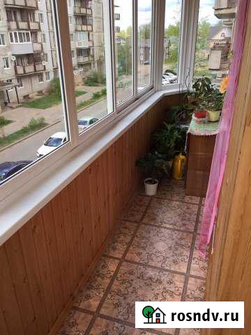 3-комнатная квартира, 64 м², 3/5 эт. на продажу в Тихвине Тихвин - изображение 1