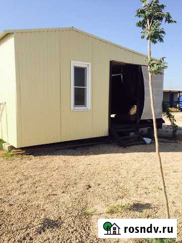 Коттедж 40 м² на участке 5 сот. в аренду посуточно в Должанской Должанская - изображение 1