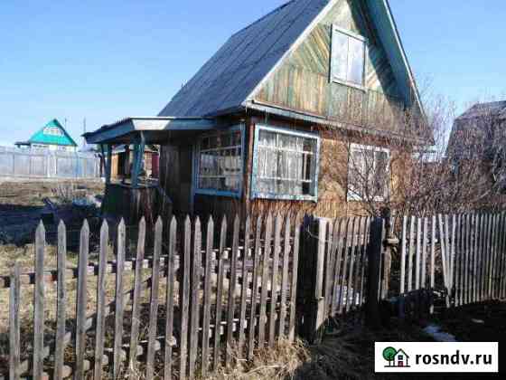 Дача 40 м² на участке 6 сот. на продажу в Усть-Илимске Усть-Илимск