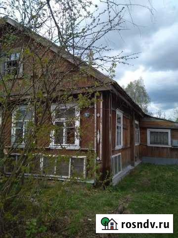 Дом 45 м² на участке 4 сот. на продажу в Лодейном Поле Лодейное Поле - изображение 1