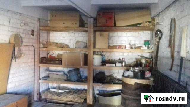 Гараж 18 м² на продажу в Бузулуке Бузулук - изображение 1