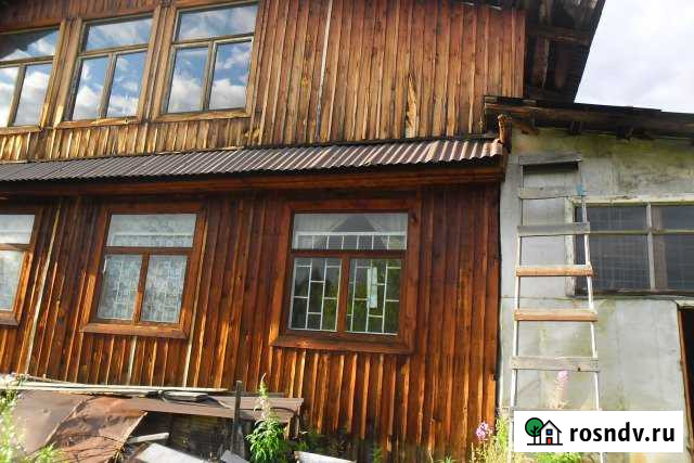 Дача 72 м² на участке 10 сот. на продажу в Дегтярске Дегтярск - изображение 1