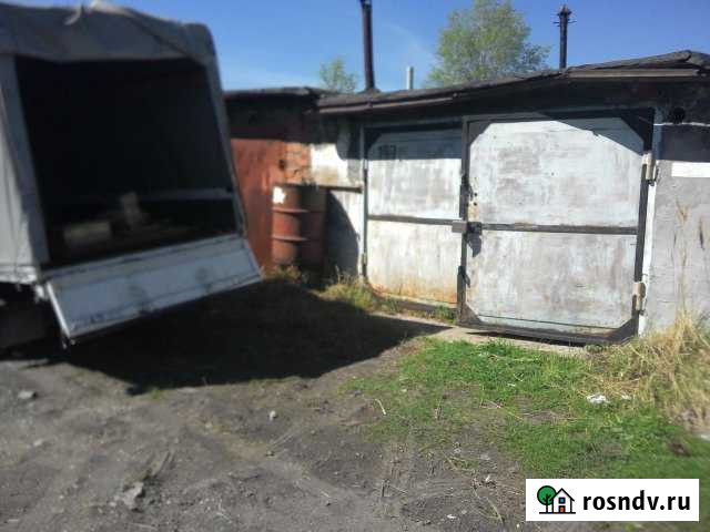 Гараж 24 м² на продажу в Мамоново Мамоново - изображение 1