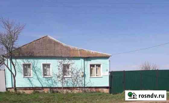 Дом 60 м² на участке 25 сот. на продажу в Обояни Обоянь