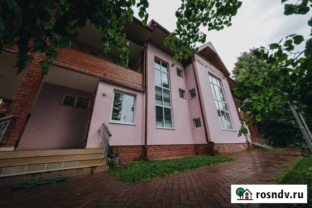 Гостиница с баней на берегу Волги Старица - изображение 1