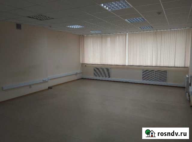 Просторный офис open-space 50м в Бизнес Центре Тюмень - изображение 1
