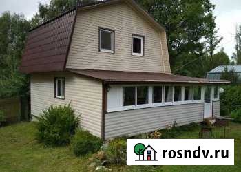 Дача 65 м² на участке 12 сот. на продажу в Кашире Кашира - изображение 1