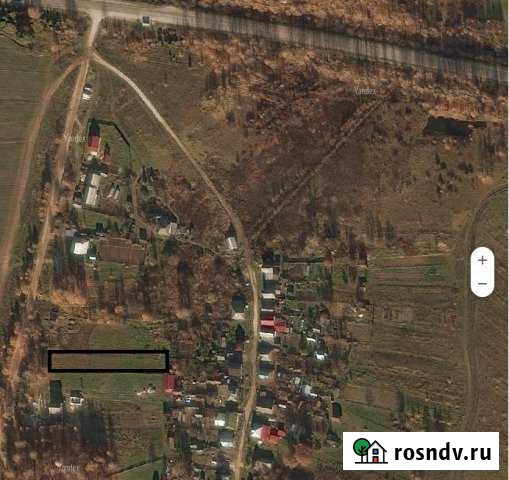 Участок ИЖС 20 сот. на продажу в Заволжье Заволжье - изображение 1