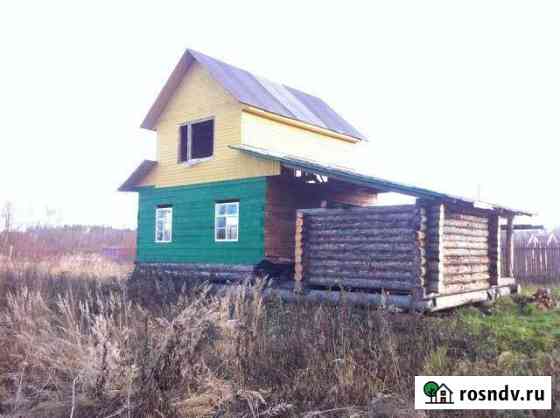 Дом 54 м² на участке 10 сот. на продажу в Малой Вишере Малая Вишера