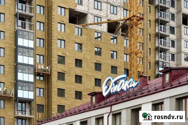 Квартира-студия, 24 м², 2/25 эт. на продажу в Люберцах Люберцы - изображение 1