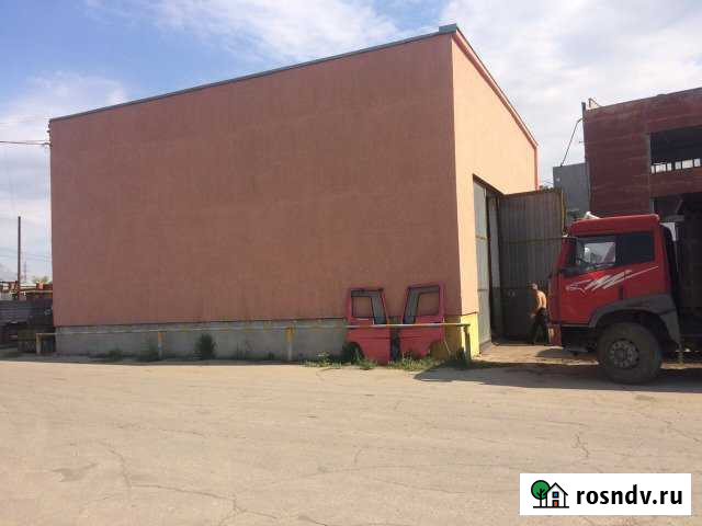 Производственное помещение 142 кв.м. Смышляевка - изображение 1