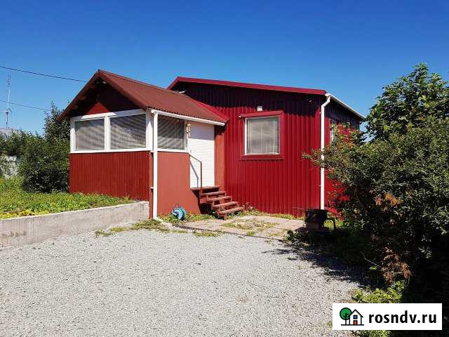 Дом 48 м² на участке 6 сот. на продажу в Озерске Челябинской области Озерск - изображение 1