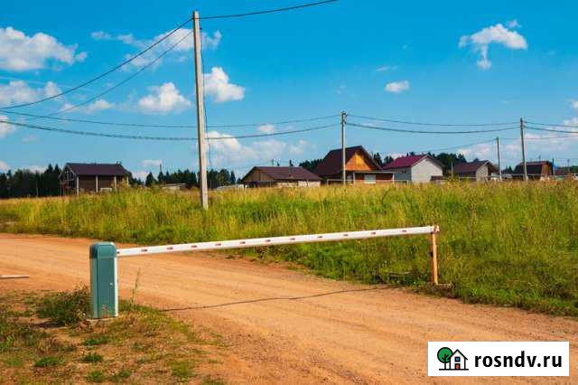 Участок ИЖС 16 сот. на продажу в Юго-Камском Юго-Камский - изображение 1