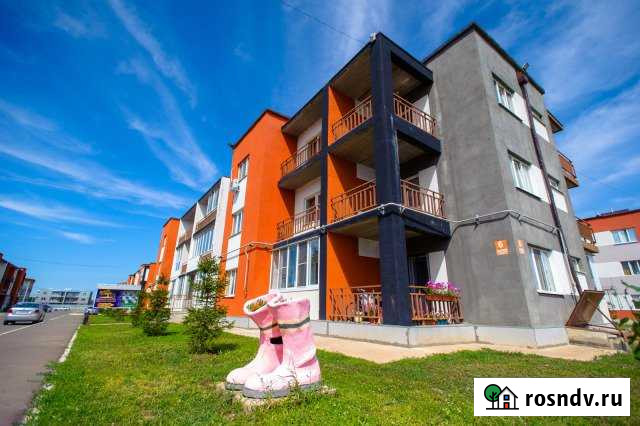 1-комнатная квартира, 35 м², 2/3 эт. на продажу в Нежинке Нежинка - изображение 1