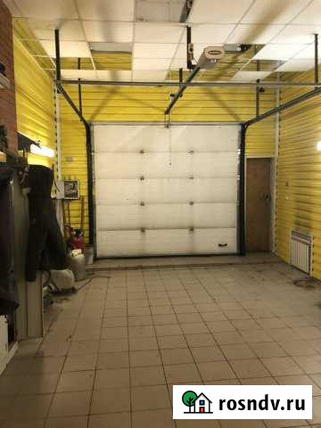 Гараж >30 м² на продажу в Надыме Надым - изображение 1