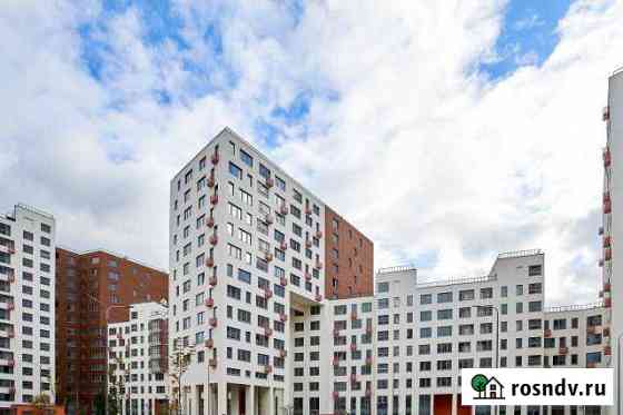 Квартира-студия, 20 м², 2/17 эт. на продажу в Люберцах Люберцы