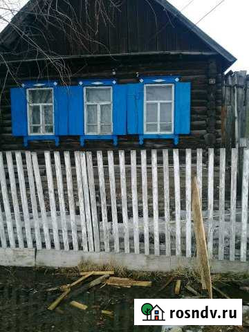 Дом 41 м² на участке 10 сот. на продажу в Иланском Иланский - изображение 1