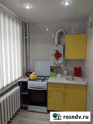 1-комнатная квартира, 36 м², 1/5 эт. в аренду посуточно в Каменске-Шахтинском Каменск-Шахтинский - изображение 1