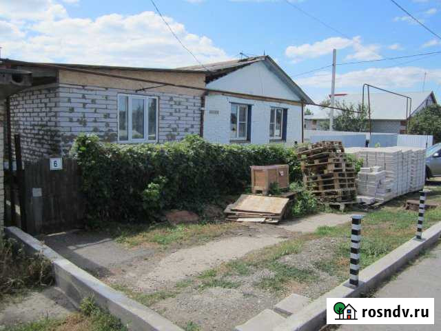 Дом 59.7 м² на участке 6 сот. на продажу в Смышляевке Смышляевка - изображение 1