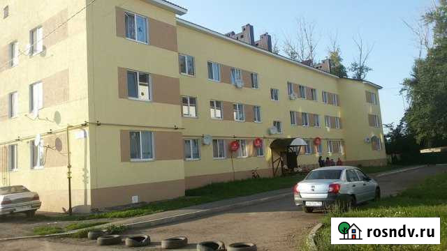 2-комнатная квартира, 35 м², 3/3 эт. на продажу в Улукулево Улукулево - изображение 1