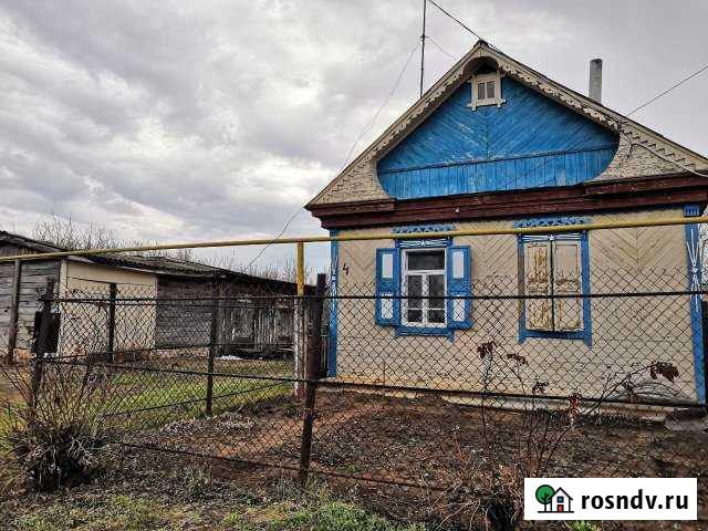Дом 72 м² на участке 26 сот. на продажу в Грачёвке Оренбургской области Грачёвка - изображение 1