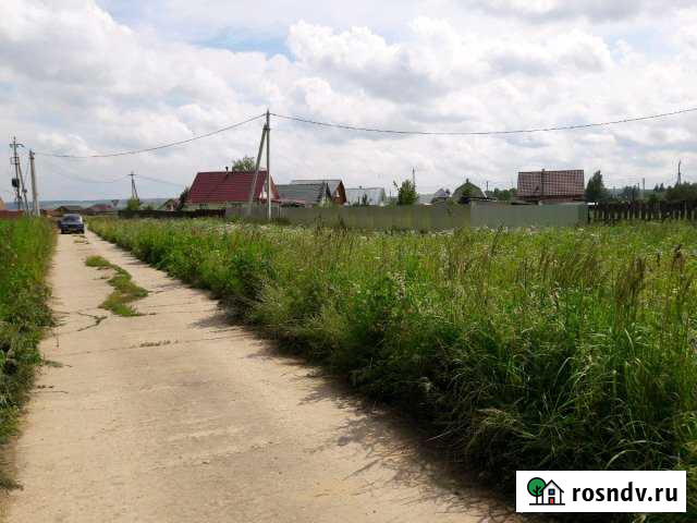 Участок ИЖС 5 сот. на продажу в Кременках Кременки - изображение 1