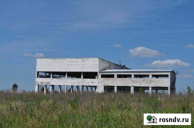 Помещение свободного назначения, 8493.9 кв.м. Горшечное - изображение 1