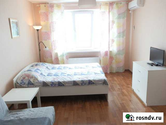 1-комнатная квартира, 42 м², 12/16 эт. в аренду посуточно в Краснодаре Краснодар - изображение 1