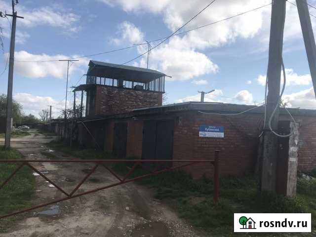 Гараж 24 м² на продажу в Тлюстенхабле Тлюстенхабль - изображение 1