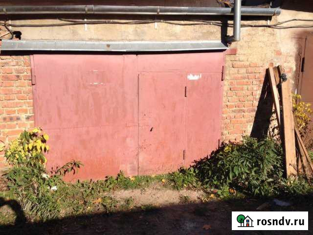 Гараж 24 м² на продажу в Малоярославце Малоярославец - изображение 1