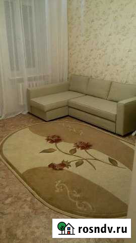 1-комнатная квартира, 36 м², 3/4 эт. в аренду посуточно в Железногорске Красноярского края Железногорск - изображение 1