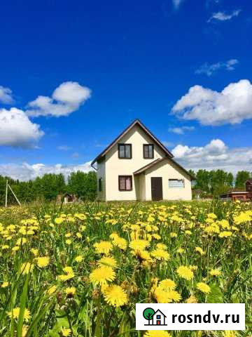 Дом 87 м² на участке 12 сот. на продажу в Слободском Слободской - изображение 1