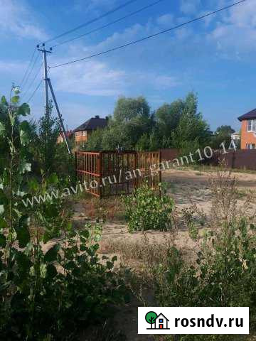 Участок ИЖС 10 сот. на продажу в Волжске Волжск - изображение 1