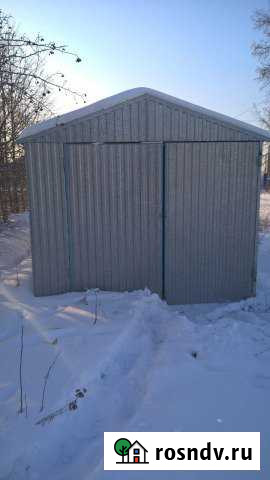 Гараж 20 м² на продажу в Туймазах Туймазы - изображение 1