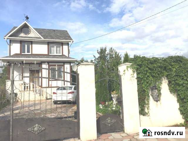 Коттедж 160 м² на участке 6 сот. в аренду на длительный срок в Домодедово Домодедово - изображение 1